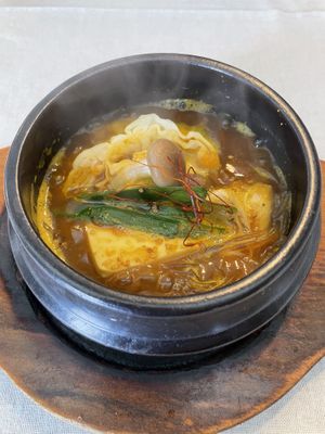 Best soup ever!  at Salloga in Sapporo