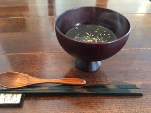 First part  at Salloga in Sapporo