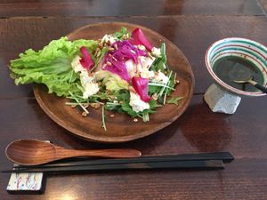 Second at Salloga in Sapporo