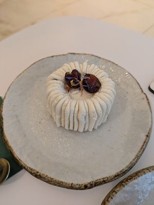 Cherry Charlotte at Benevola in Barcelona