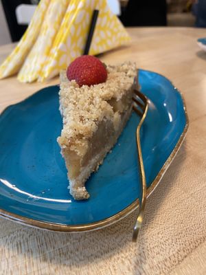   at Fit Cake in Slupsk