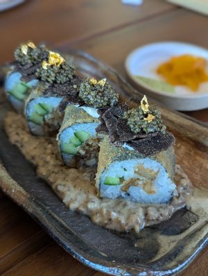  at TAAMA Restaurant in Dubai