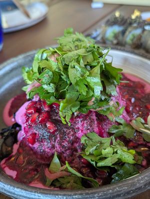  at TAAMA Restaurant in Dubai