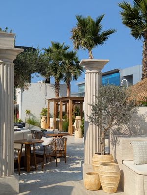  at TAAMA Restaurant in Dubai