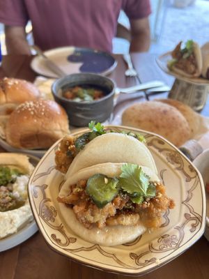   at TAAMA Restaurant in Dubai