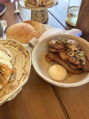   at TAAMA Restaurant in Dubai