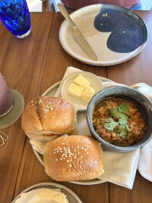   at TAAMA Restaurant in Dubai