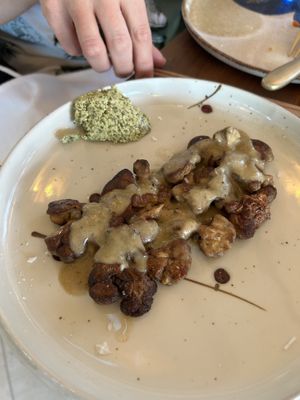   at TAAMA Restaurant in Dubai