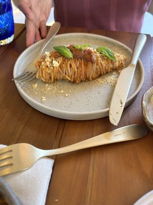   at TAAMA Restaurant in Dubai