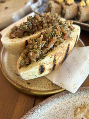   at TAAMA Restaurant in Dubai