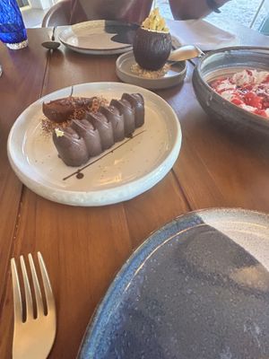   at TAAMA Restaurant in Dubai