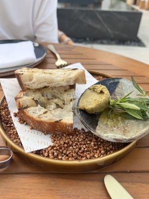   at TAAMA Restaurant in Dubai