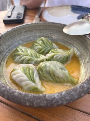   at TAAMA Restaurant in Dubai