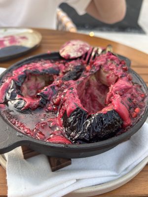   at TAAMA Restaurant in Dubai