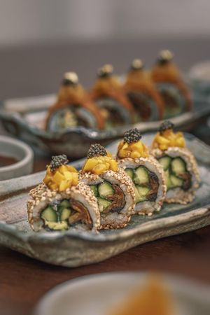  at TAAMA Restaurant in Dubai