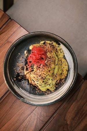  at TAAMA Restaurant in Dubai