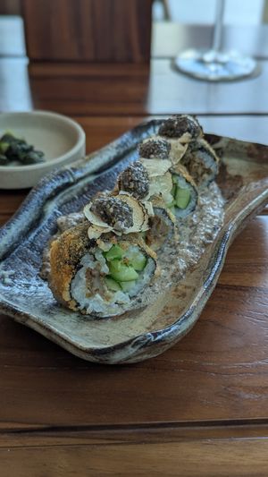  at TAAMA Restaurant in Dubai