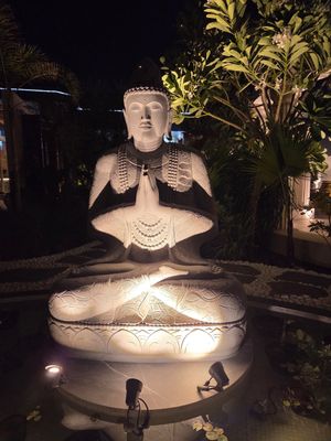 Venue at TAAMA Restaurant in Dubai