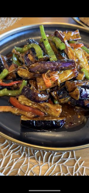 Eggplantt  at KIM KEY in Nanaimo