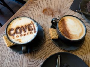  at Cove Corner in Fishguard