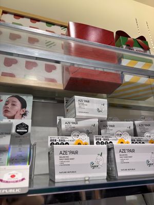 Cosmetics   at PLAZA OUTLET - Mitsui Outlet in Kisarazu