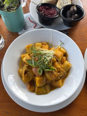   at Maleza in Valparaiso