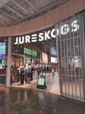  at ARL - Jureskogs - T5 in Stockholm