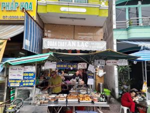  at An Lạc in Ho Chi Minh City