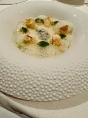 Starter 2  at Gastronomic Restaurant  in Saint-hubert