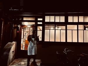   at Vegan Izakaya Masaka (ヴィーガン 居酒屋 真さか)- Kyoto in Kyoto