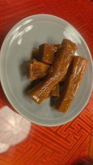 Bamboo. at Vegan Izakaya Masaka (ヴィーガン 居酒屋 真さか)- Kyoto in Kyoto