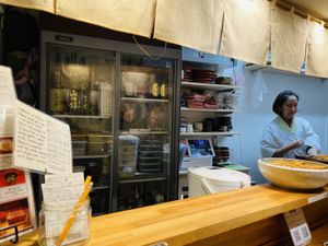 Inside   at Vegan Izakaya Masaka (ヴィーガン 居酒屋 真さか)- Kyoto in Kyoto