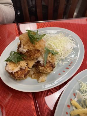   at Vegan Izakaya Masaka (ヴィーガン 居酒屋 真さか)- Kyoto in Kyoto