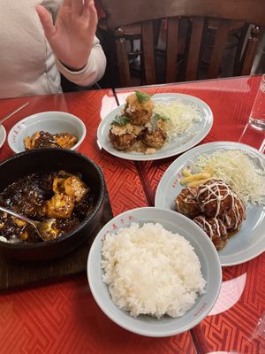   at Vegan Izakaya Masaka (ヴィーガン 居酒屋 真さか)- Kyoto in Kyoto