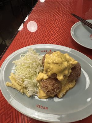   at Vegan Izakaya Masaka (ヴィーガン 居酒屋 真さか)- Kyoto in Kyoto