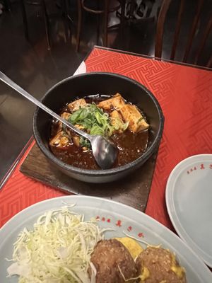   at Vegan Izakaya Masaka (ヴィーガン 居酒屋 真さか)- Kyoto in Kyoto