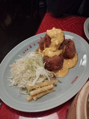  at Vegan Izakaya Masaka (ヴィーガン 居酒屋 真さか)- Kyoto in Kyoto