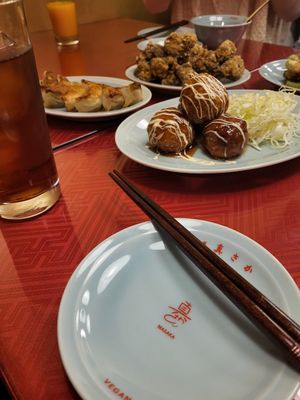  at Vegan Izakaya Masaka (ヴィーガン 居酒屋 真さか)- Kyoto in Kyoto
