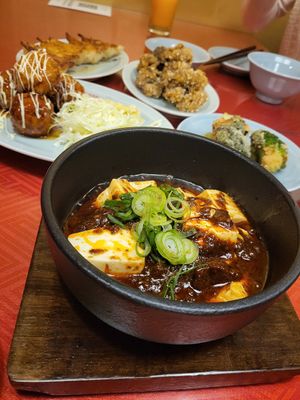  at Vegan Izakaya Masaka (ヴィーガン 居酒屋 真さか)- Kyoto in Kyoto