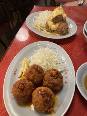   at Vegan Izakaya Masaka (ヴィーガン 居酒屋 真さか)- Kyoto in Kyoto