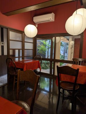 inside at Vegan Izakaya Masaka (ヴィーガン 居酒屋 真さか)- Kyoto in Kyoto