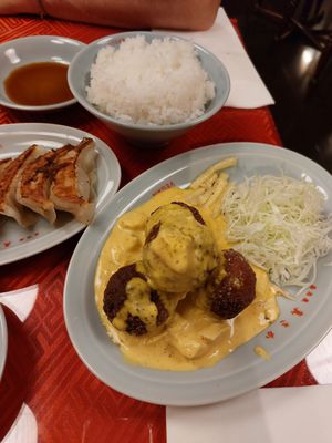  at Vegan Izakaya Masaka (ヴィーガン 居酒屋 真さか)- Kyoto in Kyoto