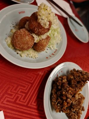  at Vegan Izakaya Masaka (ヴィーガン 居酒屋 真さか)- Kyoto in Kyoto