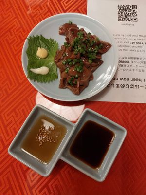  at Vegan Izakaya Masaka (ヴィーガン 居酒屋 真さか)- Kyoto in Kyoto