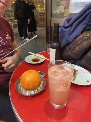   at Vegan Izakaya Masaka (ヴィーガン 居酒屋 真さか)- Kyoto in Kyoto