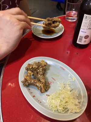   at Vegan Izakaya Masaka (ヴィーガン 居酒屋 真さか)- Kyoto in Kyoto