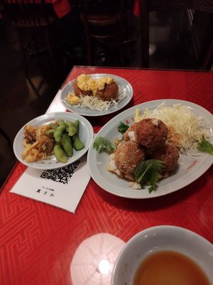  at Vegan Izakaya Masaka (ヴィーガン 居酒屋 真さか)- Kyoto in Kyoto