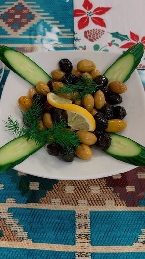 Olives   at Tomah in Hamilton