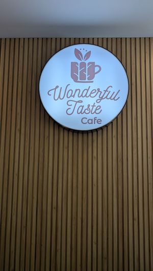 Wonderful Taste Cafe - must visit!! at Wonderful Taste Cafe - 妙香坊 in 