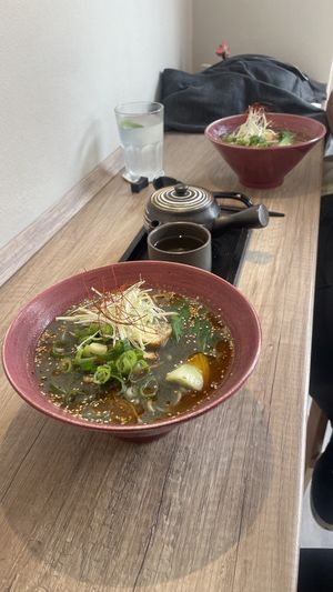   at TOMASU-SAN Ramen-Bar in Fulda